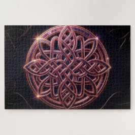 Celtic Knoop Legpuzzel
