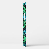 Celtic Knoop Patroon iPhone 12 Hoesje (Achterkant / Rechts)