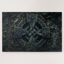Celtic Knoopkruis Legpuzzel