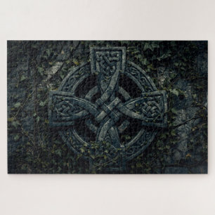 Celtic Knoopkruis Legpuzzel