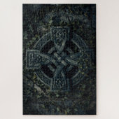 Celtic Knoopkruis Legpuzzel (Verticaal)