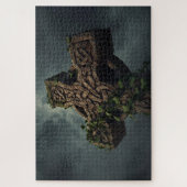 Celtic Knoopkruis Legpuzzel (Verticaal)