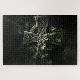 Celtic Knoopkruis Legpuzzel