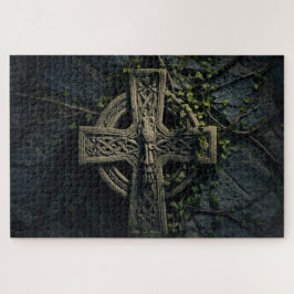 Celtic Knoopkruis Legpuzzel