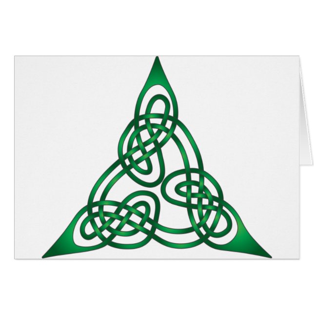 Celtic Knot (Voorkant Horizontaal)