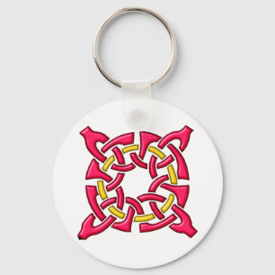 Celtic Knot 13 Sleutelhanger