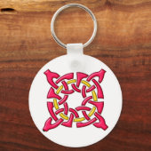 Celtic Knot 13 Sleutelhanger (Voorkant)