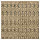 Celtic Knot Animals Lindisfarne Pattern Stof (Swatch)