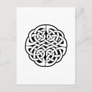 Celtic Knot Briefkaart