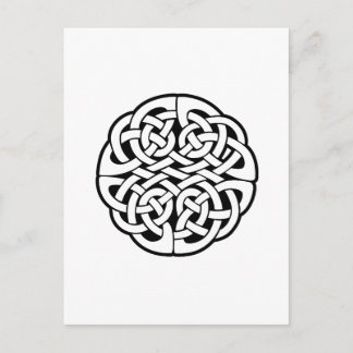 Celtic Knot Briefkaart