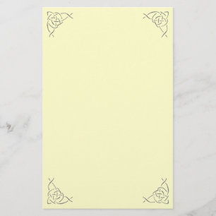 Celtic Knot Briefpapier