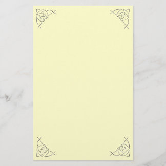 Celtic Knot Briefpapier
