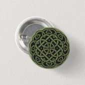 Celtic Knot Button (Voorkant /achterkant)