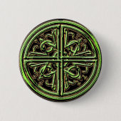 Celtic knot Button (Voorkant)