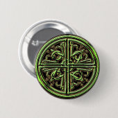 Celtic knot Button (Voorkant /achterkant)