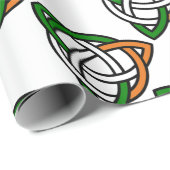 Celtic Knot Cadeaupapier (Rol Hoek)