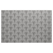 Celtic Knot Caduceus Fabric Stof (Fat Quarter)