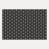 Celtic Knot Caduceus Inpakpapier Vel (Voorkant 2)