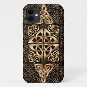 Celtic Knot iPhone 11 Hoesje