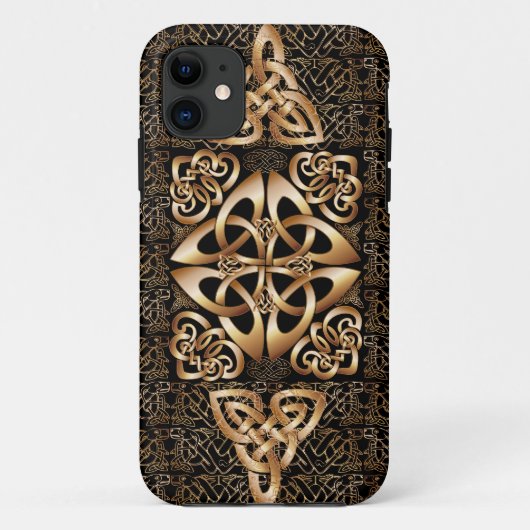 Celtic Knot Case-Mate iPhone Case (Achterkant)