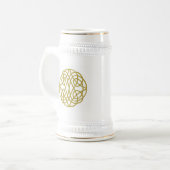 Celtic Knot Circle Bierpul (Voorkant links)