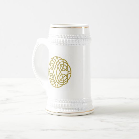 Celtic Knot Circle Bierpul (Voorkant links)