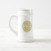Celtic Knot Circle Bierpul (Links)