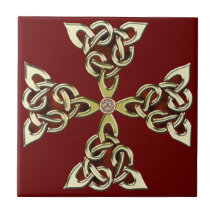 Celtic Knot Cross 2