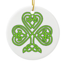 Celtic Knot Cross Tree