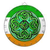 Celtic Knot Dartboard Dartbord (Voorkant)