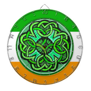 Celtic Knot Dartboard Dartbord