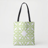 Celtic knot design Canvas tas (Voorkant)