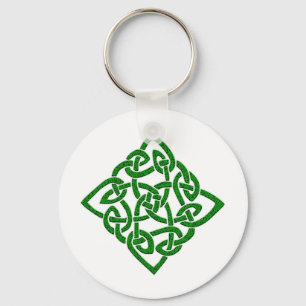 Celtic Knot - Diamond Sleutelhangers