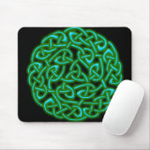 Celtic Knot - een van de vele Muismat (Met muis)