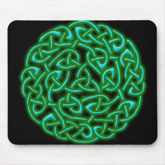 Celtic Knot - een van de vele Muismat (Voorkant)