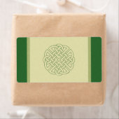 Celtic Knot Etiket (Insitu)