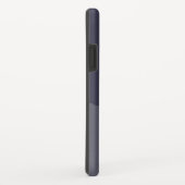 Celtic Knot Heart met naam Case-Mate iPhone Case (Achterkant/rechts)