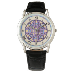 Celtic Knot horloge