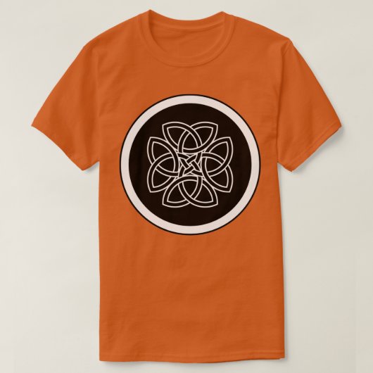 Celtic Knot III T-shirt (Design voorkant)