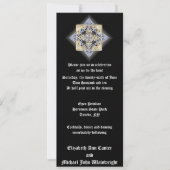 Celtic Knot Invitation Kaart (Voorkant)