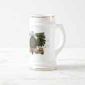 Celtic Knot Ireland Tattoo Urban Stein Bierpul (Voorkant rechts)