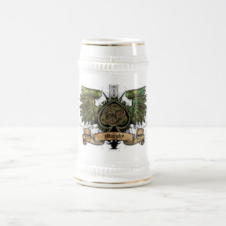 Celtic Knot Ireland Tattoo Urban Stein Bierpul