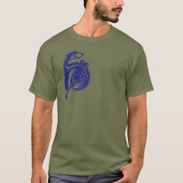 Celtic Knot Irish Wolfhound T-shirt