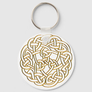 Celtic Knot Keyring Sleutelhanger