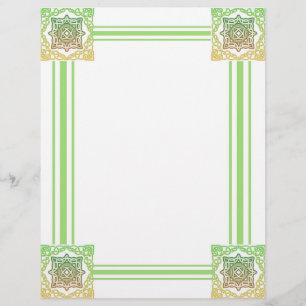 Celtic Knot Letterhead Briefhoofd