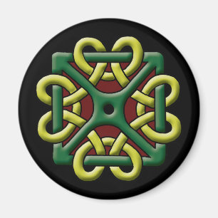 Celtic Knot Magneet