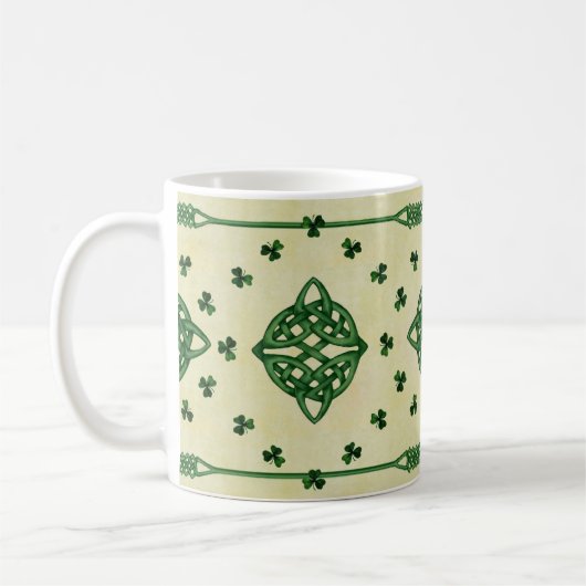 Celtic Knot Mok (Links)