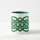 Celtic Knot Mok (Midden)