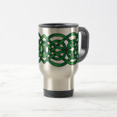 Celtic Knot Mok (Voorkant rechts)