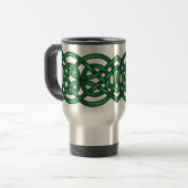 Celtic Knot Mok (Voorkant links)